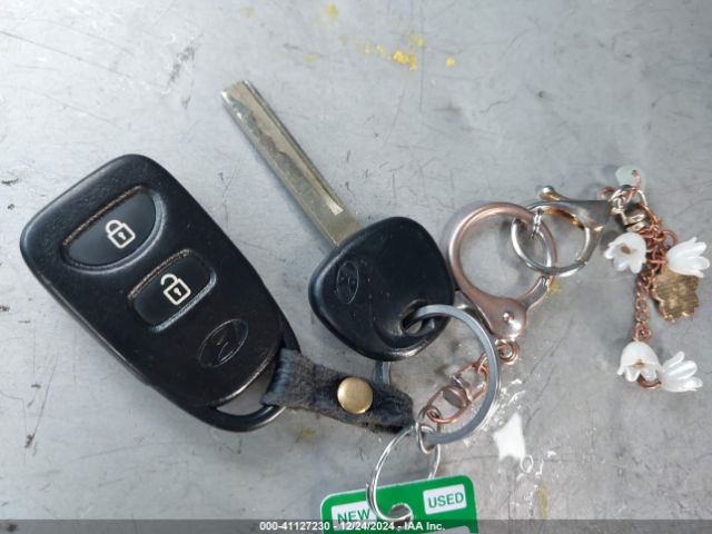 KMHCU5AE2EU174026 Hyundai ACCENT SE