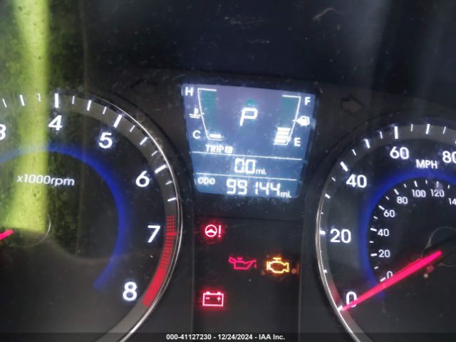 KMHCU5AE2EU174026 Hyundai ACCENT SE