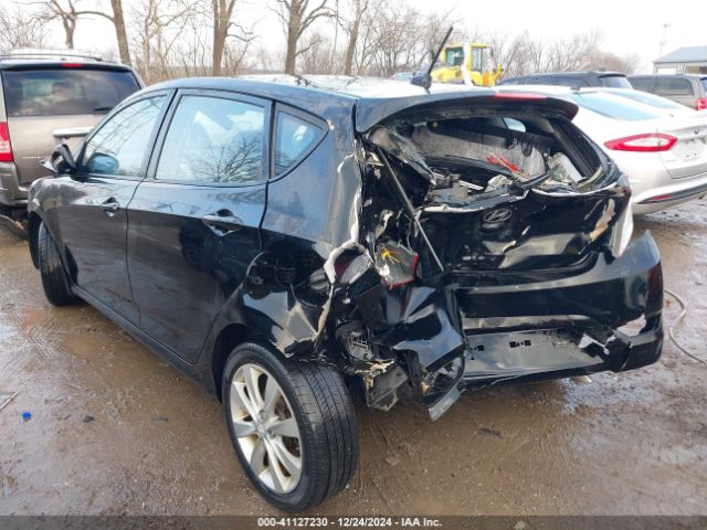 KMHCU5AE2EU174026 Hyundai ACCENT SE