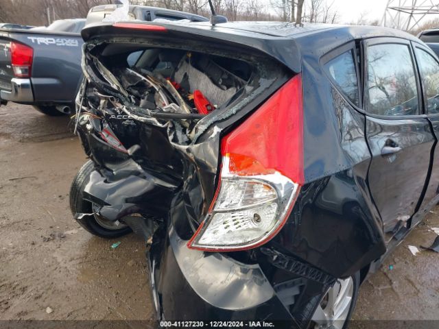 KMHCU5AE2EU174026 Hyundai ACCENT SE