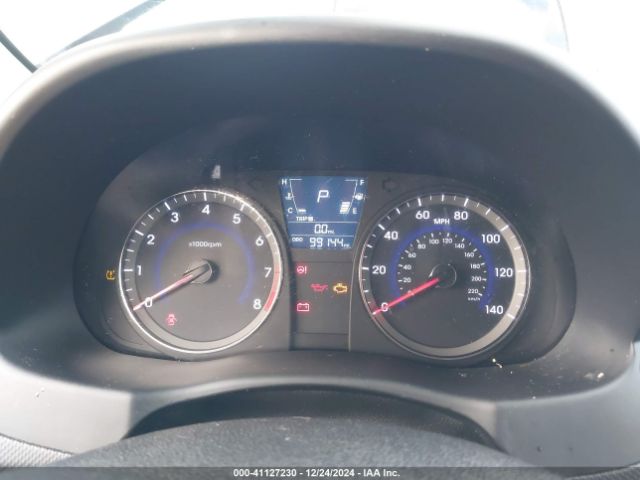 KMHCU5AE2EU174026 Hyundai ACCENT SE