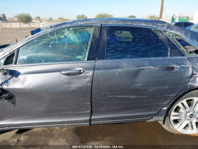 3LN6L2LU9ER829549 Lincoln MKZ HYBRID