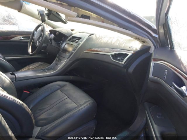 3LN6L2LU9ER829549 Lincoln MKZ HYBRID