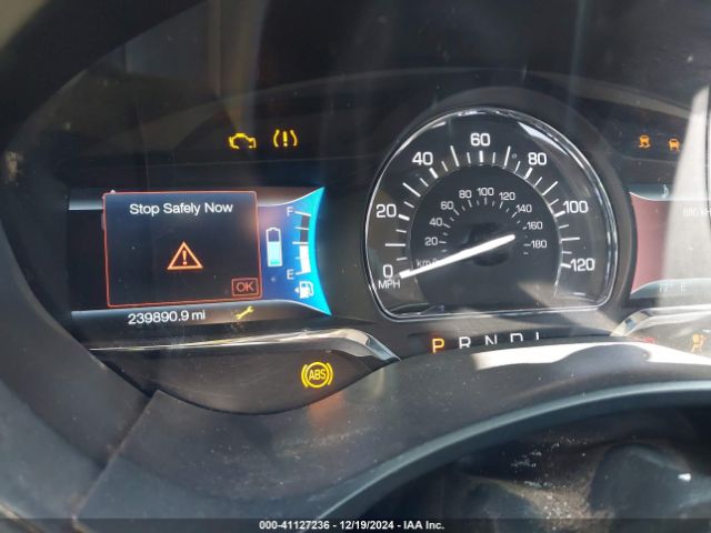 3LN6L2LU9ER829549 Lincoln MKZ HYBRID