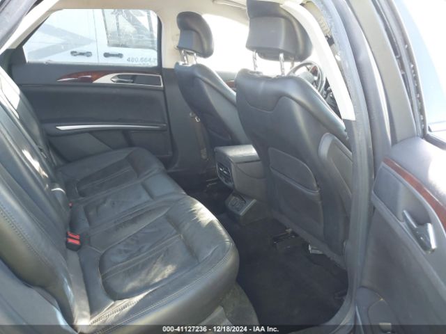 3LN6L2LU9ER829549 Lincoln MKZ HYBRID