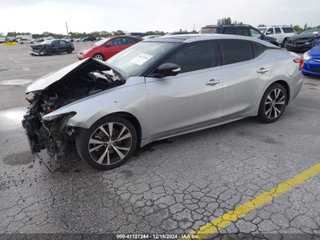 1N4AA6AP1GC419957 Nissan Maxima 3.5 Platinum