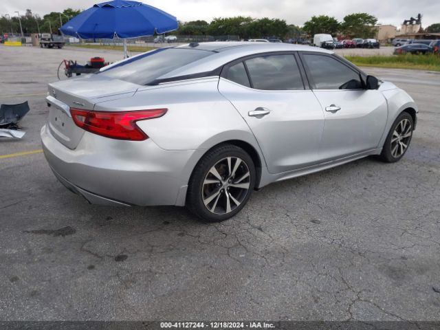 1N4AA6AP1GC419957 Nissan Maxima 3.5 Platinum