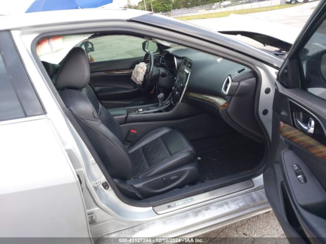 1N4AA6AP1GC419957 Nissan Maxima 3.5 Platinum
