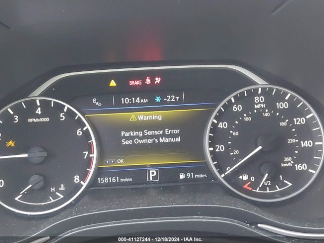 1N4AA6AP1GC419957 Nissan Maxima 3.5 Platinum