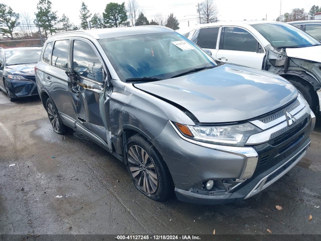 Mitsubishi Outlander Sel 2019 JA4AZ3A35KZ039437 main image