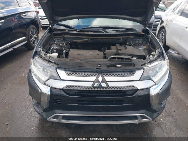 Mitsubishi Outlander Sel 2019 JA4AZ3A35KZ039437 Image 10