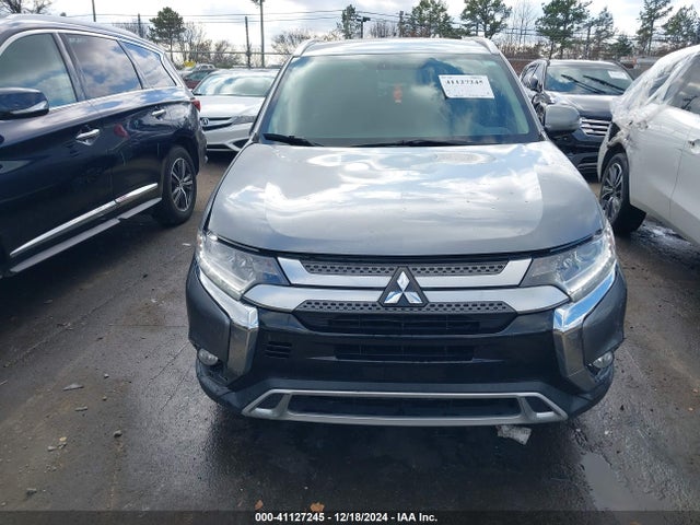 Mitsubishi Outlander Sel 2019 JA4AZ3A35KZ039437 Image 12