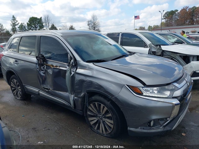 Mitsubishi Outlander Sel 2019 JA4AZ3A35KZ039437 Image 13