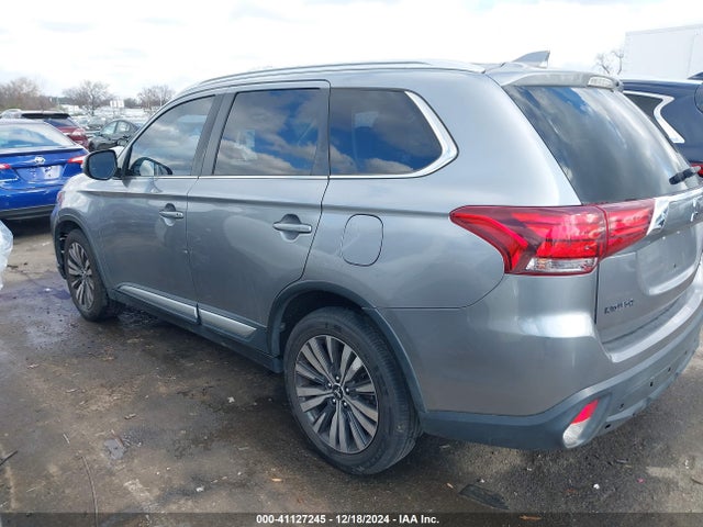 Mitsubishi Outlander Sel 2019 JA4AZ3A35KZ039437 Image 14