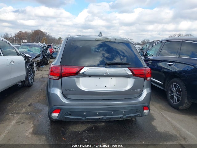 Mitsubishi Outlander Sel 2019 JA4AZ3A35KZ039437 Image 16