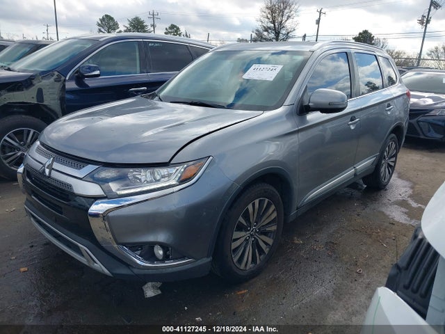 Mitsubishi Outlander Sel 2019 JA4AZ3A35KZ039437 Image 2