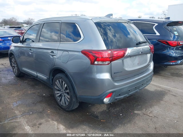 Mitsubishi Outlander Sel 2019 JA4AZ3A35KZ039437 Image 3
