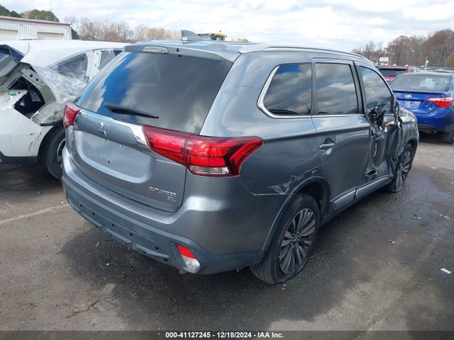 Mitsubishi Outlander Sel 2019 JA4AZ3A35KZ039437 Image 4