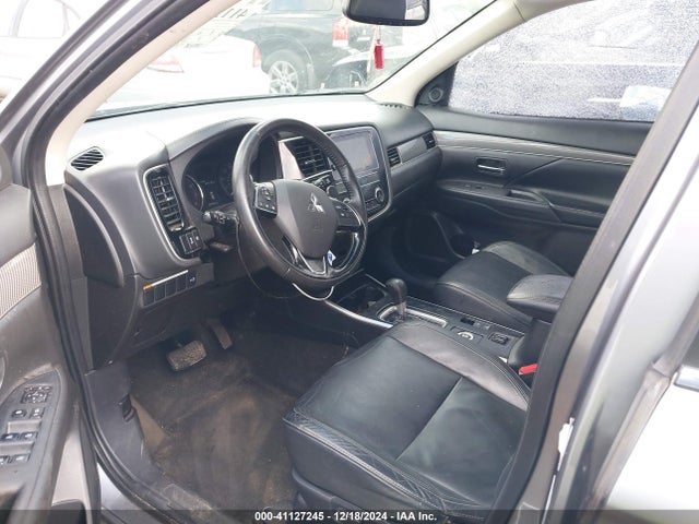 Mitsubishi Outlander Sel 2019 JA4AZ3A35KZ039437 Image 5
