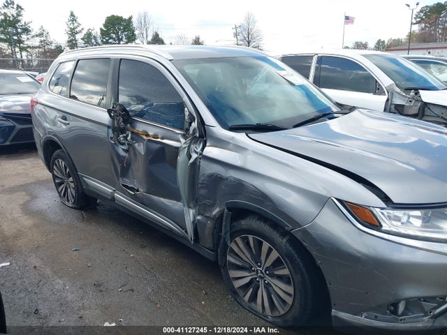 Mitsubishi Outlander Sel 2019 JA4AZ3A35KZ039437 Image 6