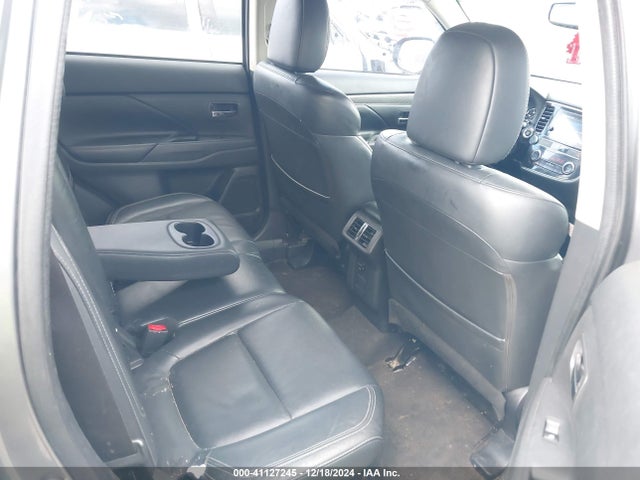 Mitsubishi Outlander Sel 2019 JA4AZ3A35KZ039437 Image 8