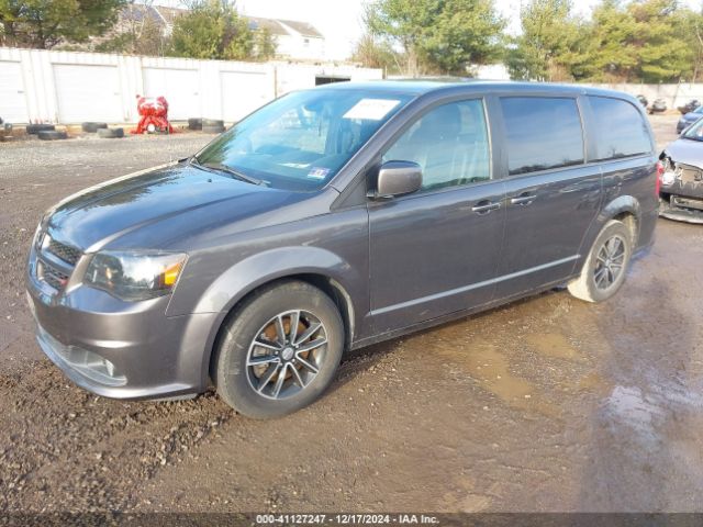 2C4RDGEG1KR616342 Dodge Grand Caravan Gt