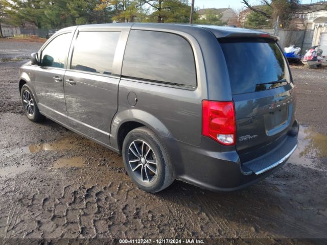 2C4RDGEG1KR616342 Dodge Grand Caravan Gt