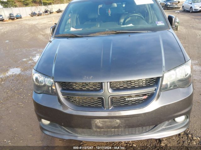 2C4RDGEG1KR616342 Dodge Grand Caravan Gt