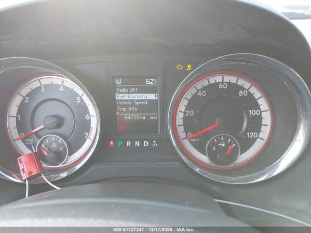2C4RDGEG1KR616342 Dodge Grand Caravan Gt