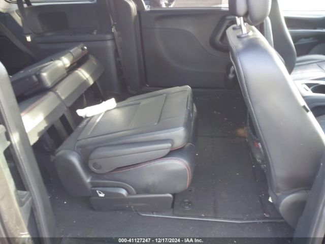 2C4RDGEG1KR616342 Dodge Grand Caravan Gt