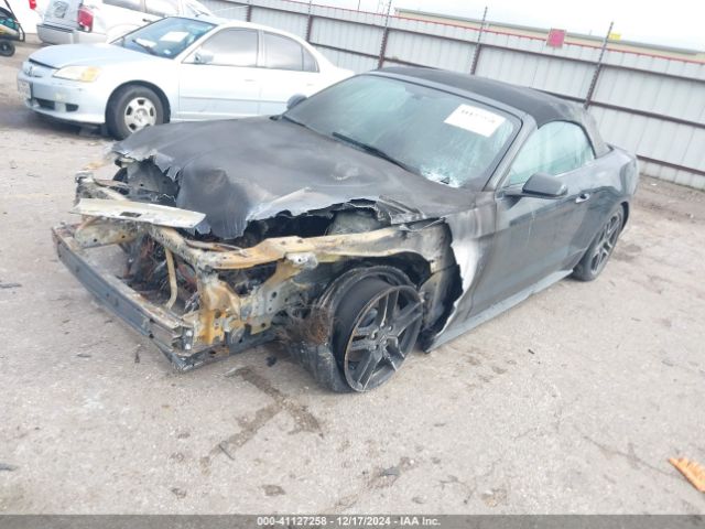 1FATP8UH9J5168057 Ford Mustang Ecoboost Premium