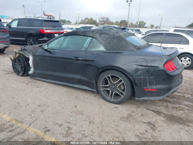 1FATP8UH9J5168057 Ford Mustang Ecoboost Premium
