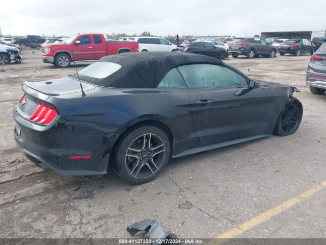 1FATP8UH9J5168057 Ford Mustang Ecoboost Premium