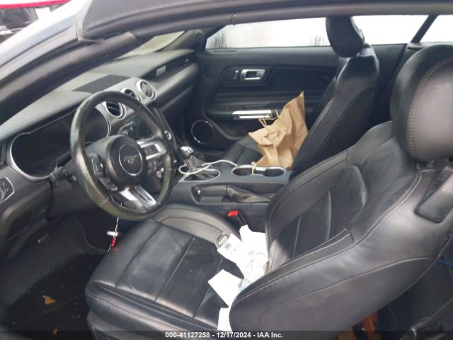 1FATP8UH9J5168057 Ford Mustang Ecoboost Premium