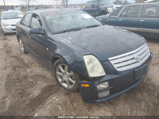 2006 CADILLAC STS 1G6DC67A460199396 Photo 0