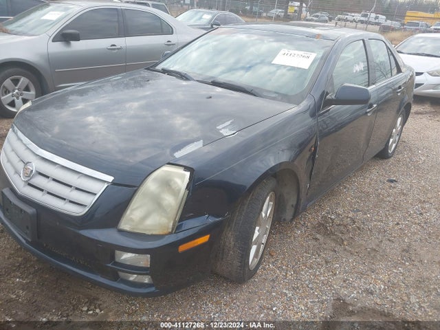 2006 CADILLAC STS 1G6DC67A460199396 Photo 1