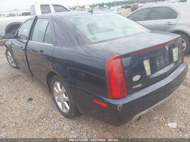 2006 CADILLAC STS 1G6DC67A460199396 Photo 2
