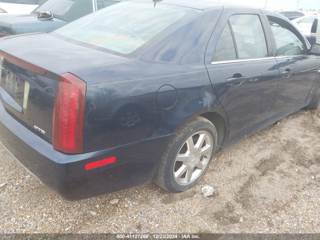 2006 CADILLAC STS 1G6DC67A460199396 Photo 3