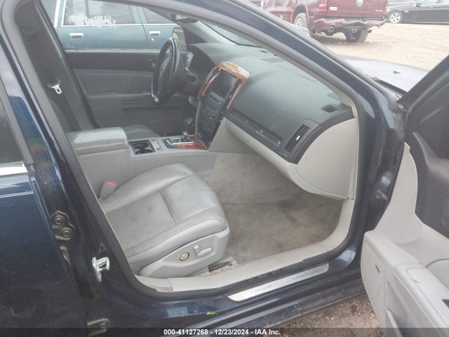 2006 CADILLAC STS 1G6DC67A460199396 Photo 4