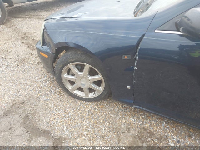 2006 CADILLAC STS 1G6DC67A460199396 Photo 5