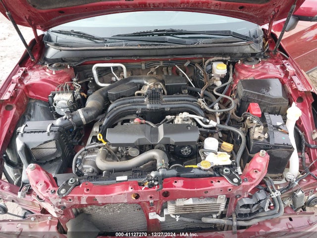 4S4BSAFC2H3324888 Subaru Outback 2.5i Premium