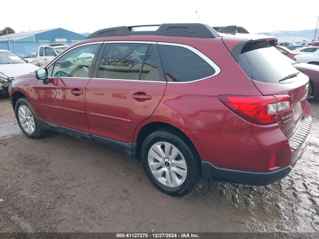 4S4BSAFC2H3324888 Subaru Outback 2.5i Premium