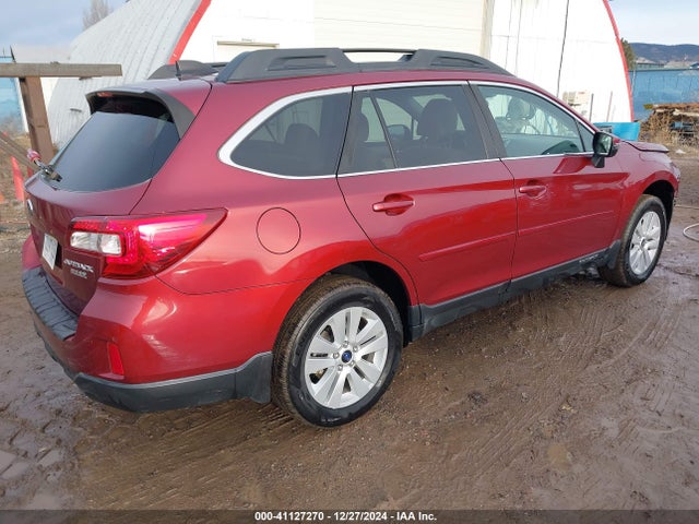 4S4BSAFC2H3324888 Subaru Outback 2.5i Premium