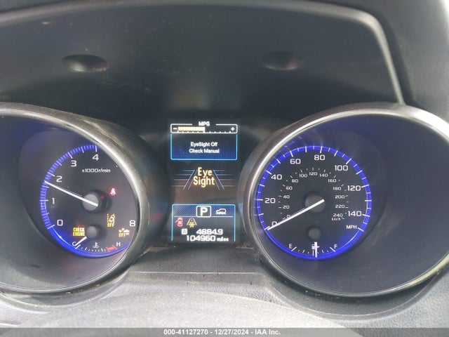 4S4BSAFC2H3324888 Subaru Outback 2.5i Premium