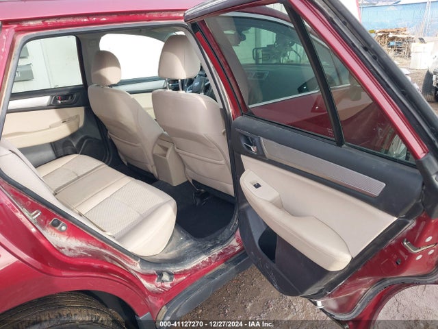 4S4BSAFC2H3324888 Subaru Outback 2.5i Premium