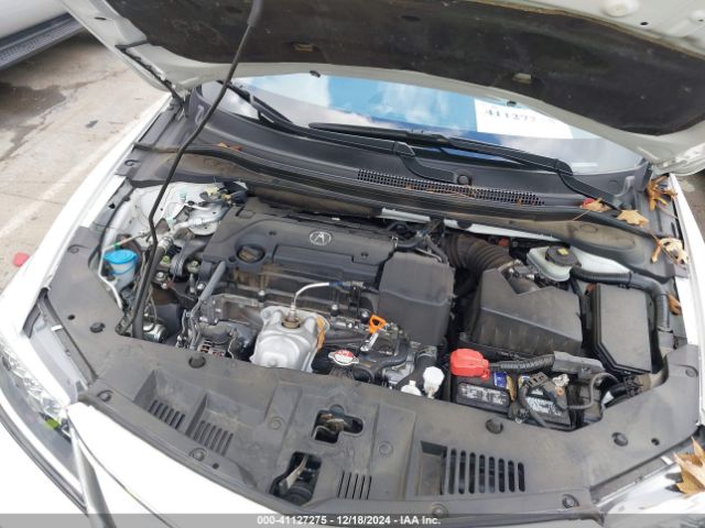 19UDE2F71JA001626 Acura Ilx Premium Package/technology Plus Package