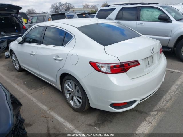 19UDE2F71JA001626 Acura Ilx Premium Package/technology Plus Package
