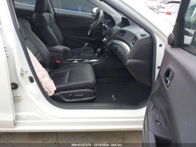 19UDE2F71JA001626 Acura Ilx Premium Package/technology Plus Package
