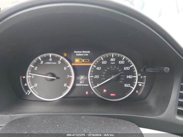 19UDE2F71JA001626 Acura Ilx Premium Package/technology Plus Package