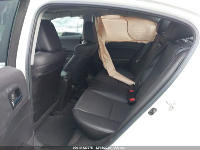 19UDE2F71JA001626 Acura Ilx Premium Package/technology Plus Package